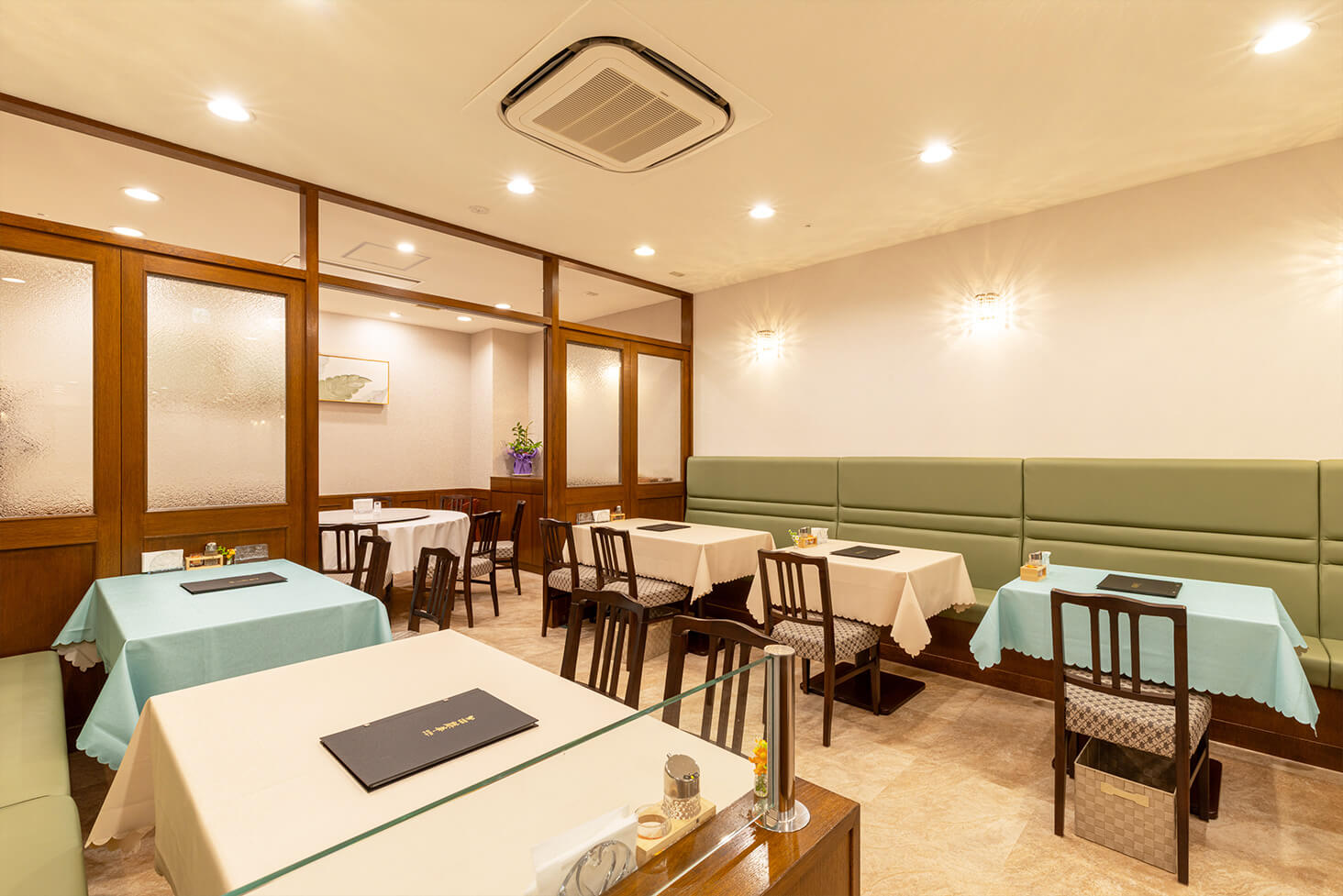 店内