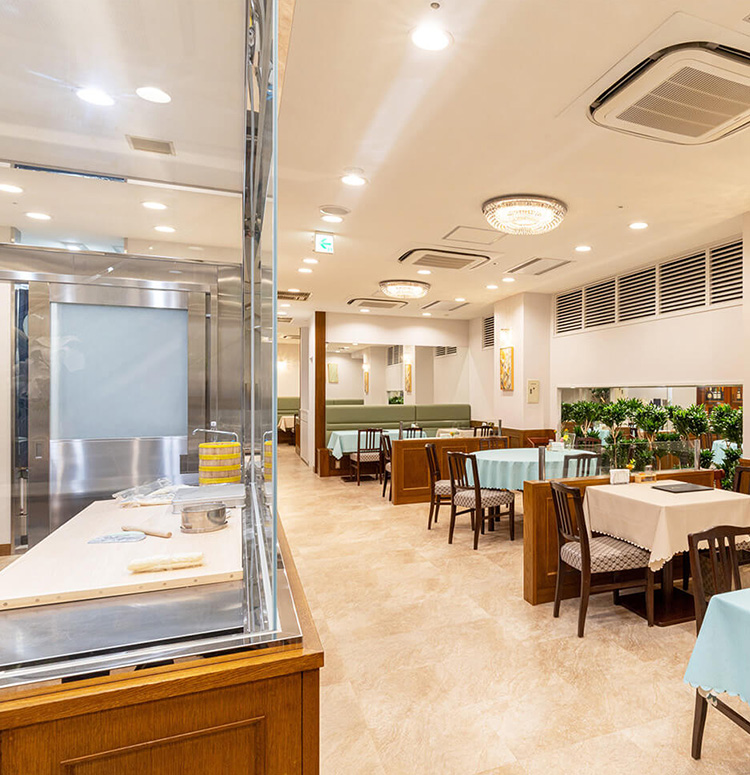 店内