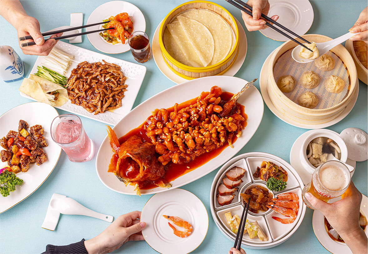 料理集合